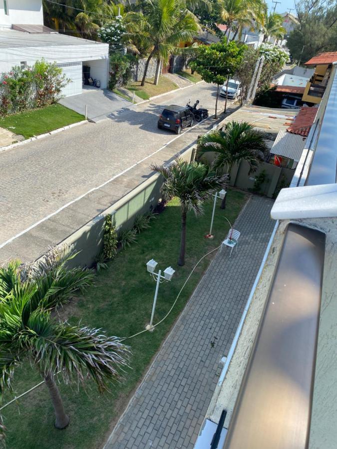 Apartamento De Luxo Em Pôrto das Galinhas Eksteriør bilde