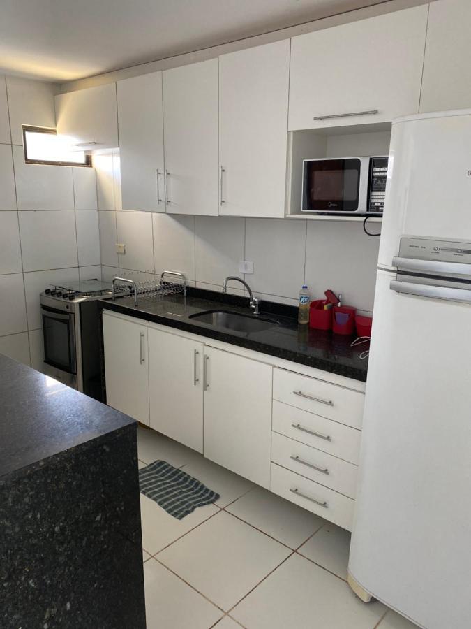 Apartamento De Luxo Em Pôrto das Galinhas Eksteriør bilde