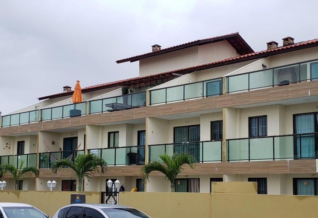 Apartamento De Luxo Em Pôrto das Galinhas Eksteriør bilde
