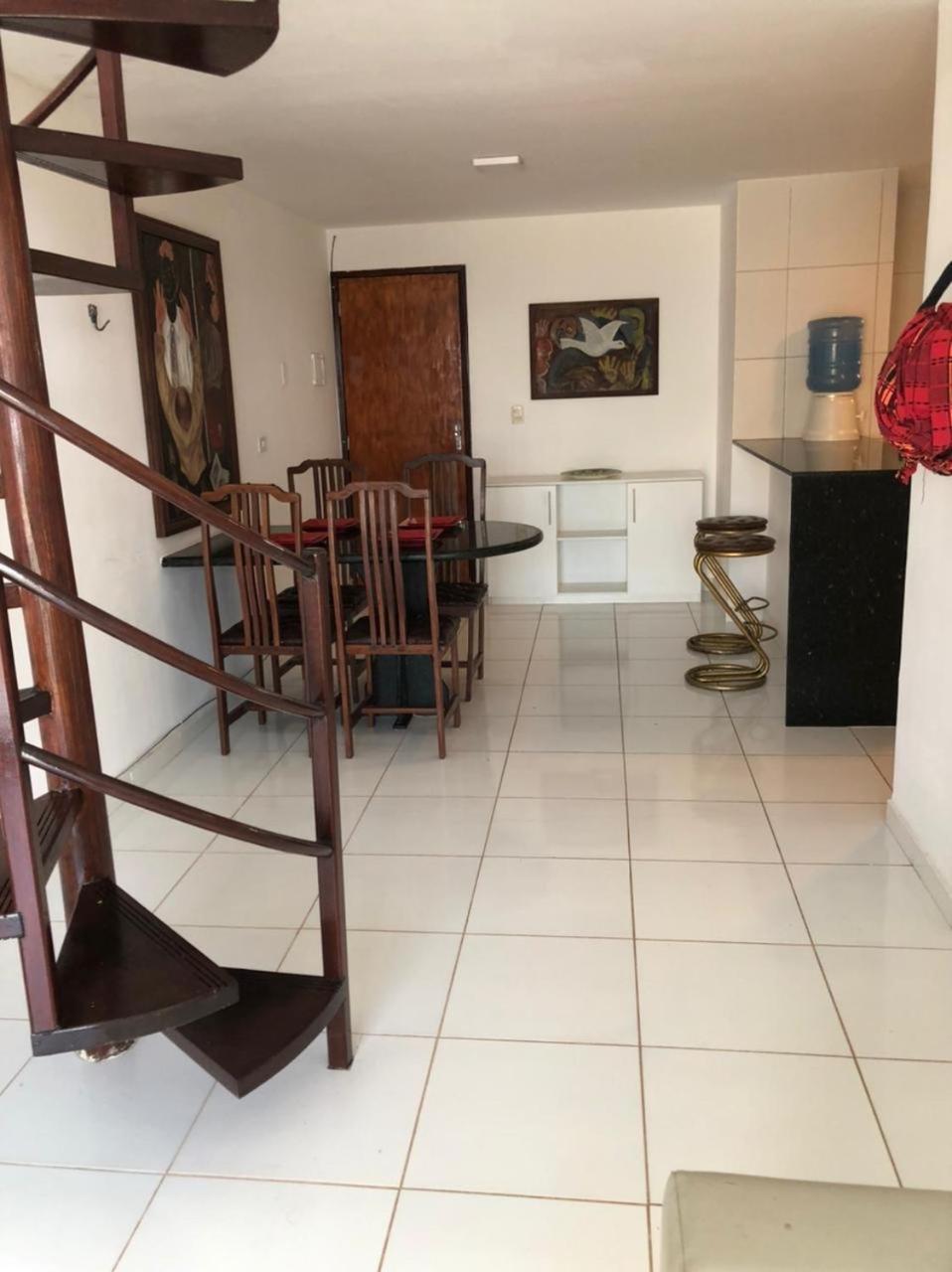 Apartamento De Luxo Em Pôrto das Galinhas Eksteriør bilde