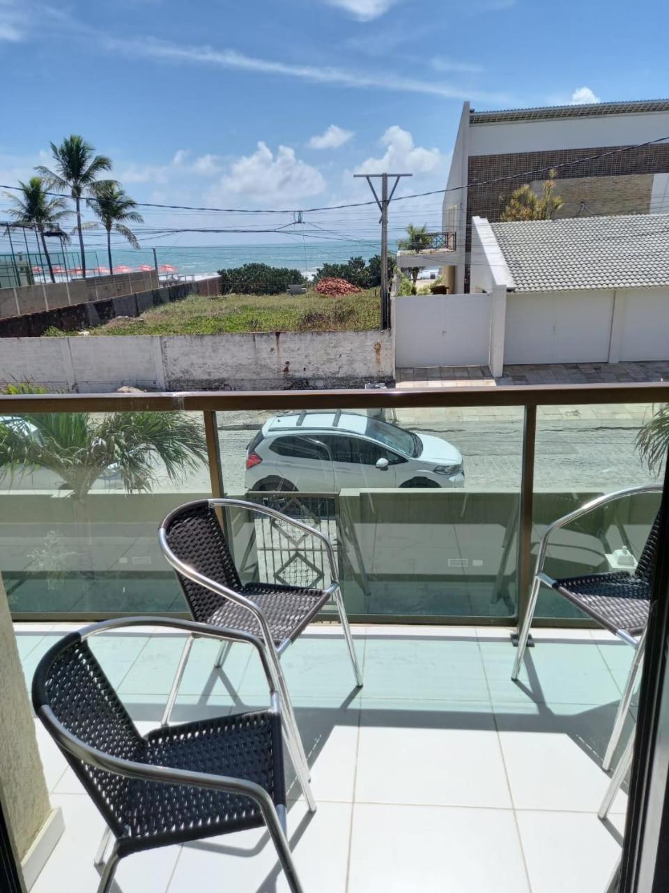Apartamento De Luxo Em Pôrto das Galinhas Eksteriør bilde